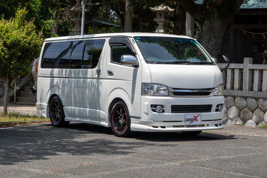 HIACE - Diesel