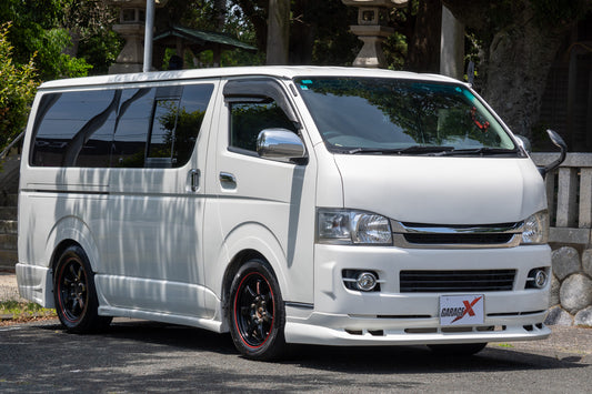 HIACE - Diesel
