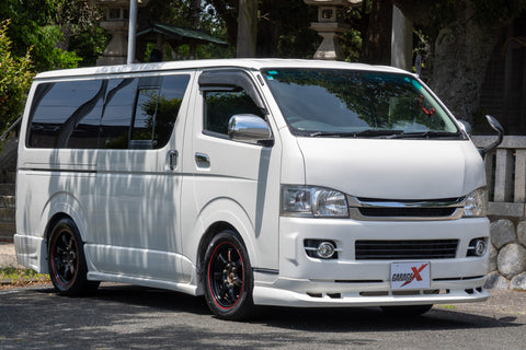 HIACE - Diesel