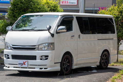 HIACE - Diesel