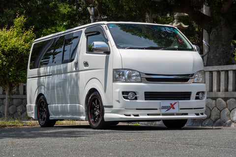 HIACE - Diesel