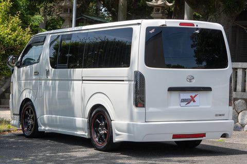 HIACE - Diesel