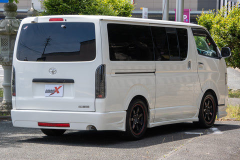 HIACE - Diesel