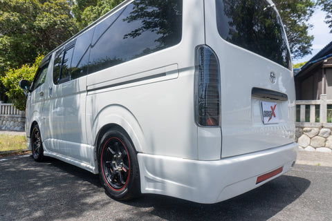 HIACE - Diesel