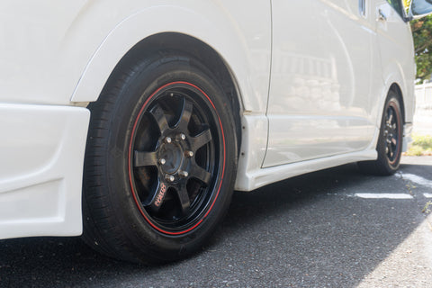 HIACE - Diesel
