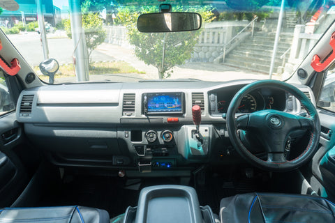 HIACE - Diesel