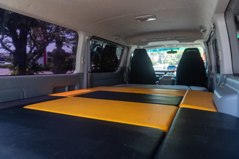 HIACE - Diesel