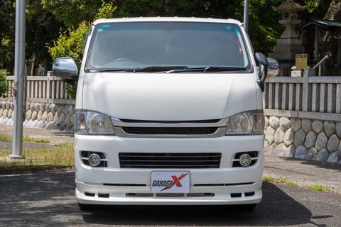 HIACE - Diesel