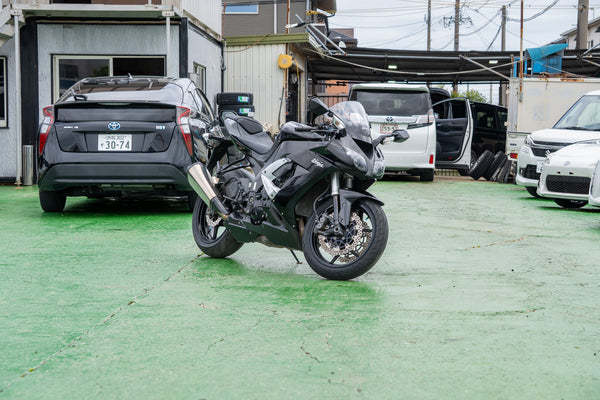 Kawasaki ZX-10R Ninja 2010 - Garage X Hamamatsu – Garagexjp