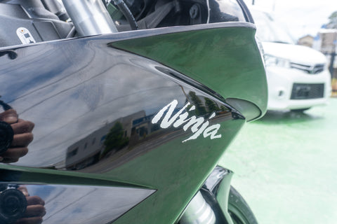 ZX-10R NINJA