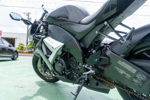 ZX-10R NINJA