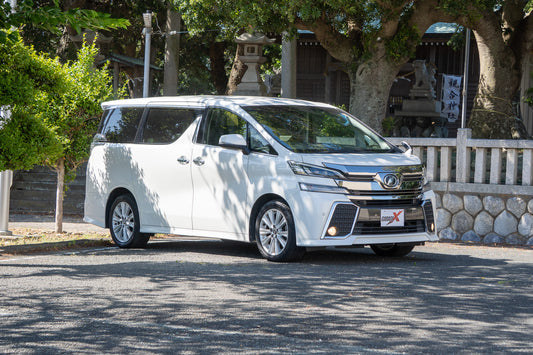 Vellfire - 2.5Z