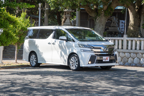Vellfire - 2.5Z