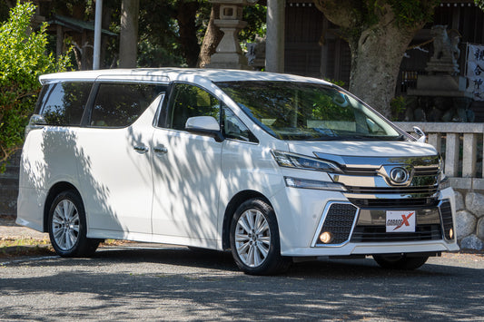 Vellfire - 2.5Z
