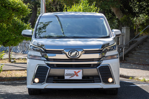 Vellfire - 2.5Z