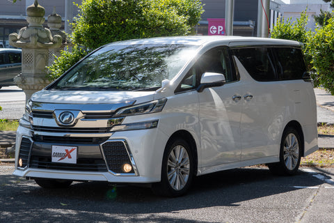 Vellfire - 2.5Z