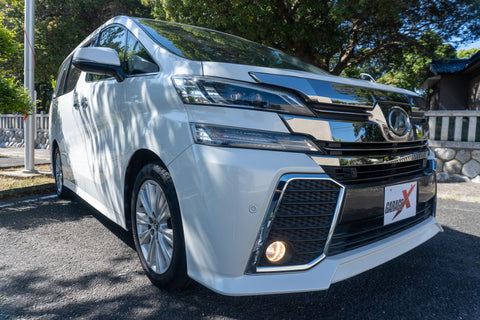Vellfire - 2.5Z