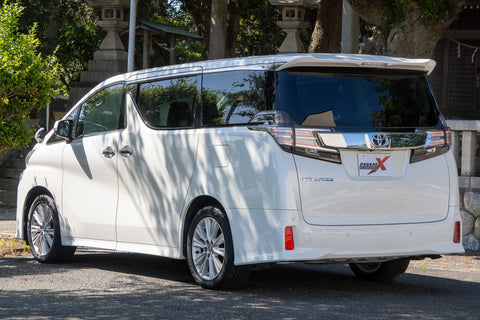 Vellfire - 2.5Z