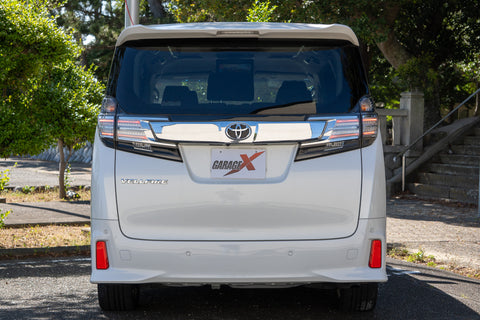Vellfire - 2.5Z