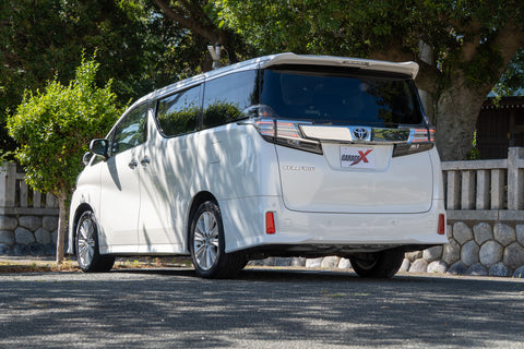 Vellfire - 2.5Z