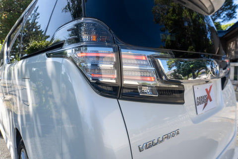 Vellfire - 2.5Z