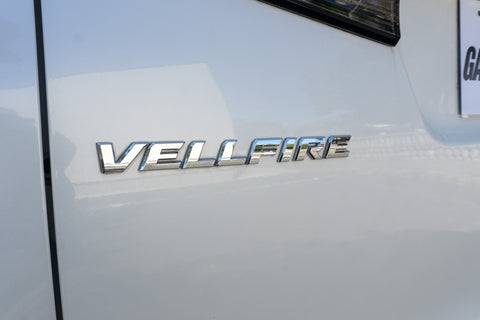 Vellfire - 2.5Z