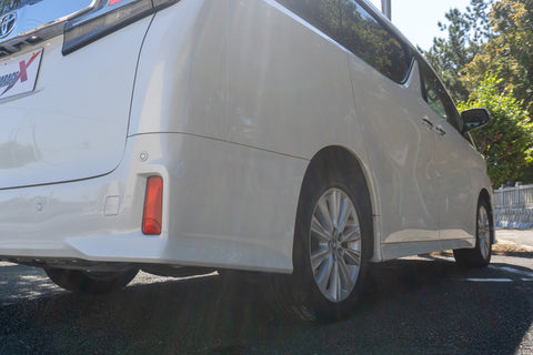 Vellfire - 2.5Z