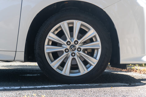 Vellfire - 2.5Z