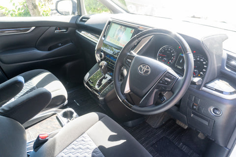 Vellfire - 2.5Z