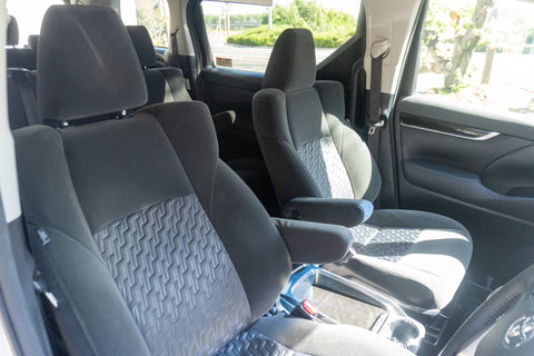 Vellfire - 2.5Z
