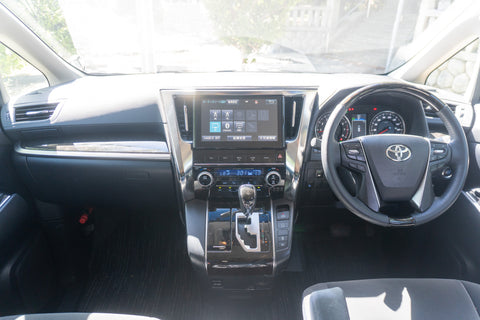 Vellfire - 2.5Z