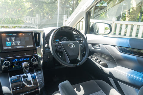 Vellfire - 2.5Z
