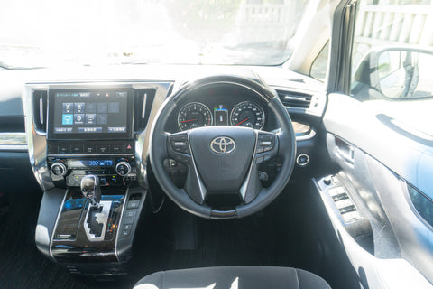 Vellfire - 2.5Z