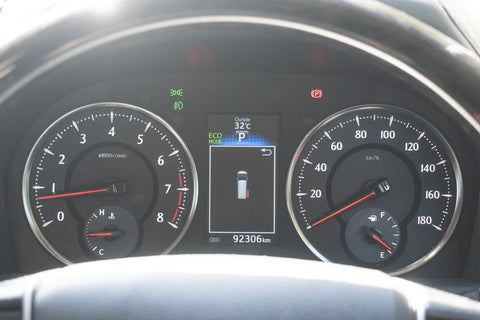 Vellfire - 2.5Z