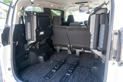 Vellfire - 2.5Z