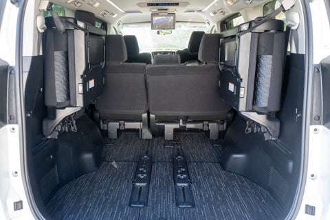 Vellfire - 2.5Z