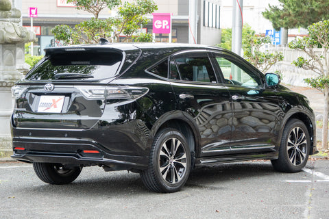 Harrier - Premium