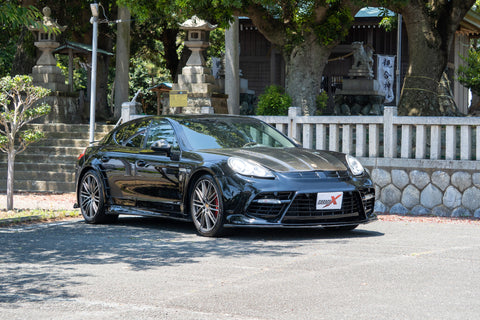 Porsche - Panamera S