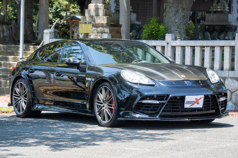 Porsche - Panamera S