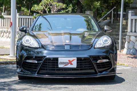 Porsche - Panamera S
