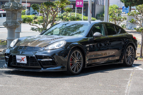 Porsche - Panamera S