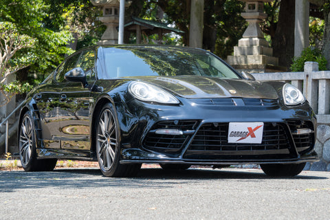 Porsche - Panamera S