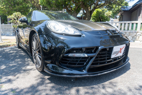 Porsche - Panamera S