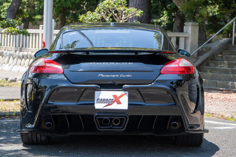 Porsche - Panamera S