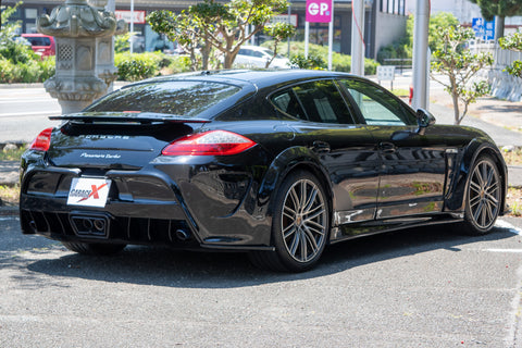 Porsche - Panamera S