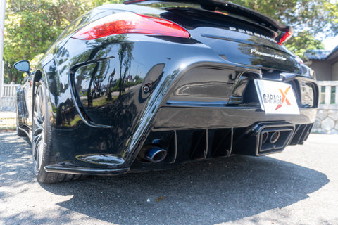 Porsche - Panamera S