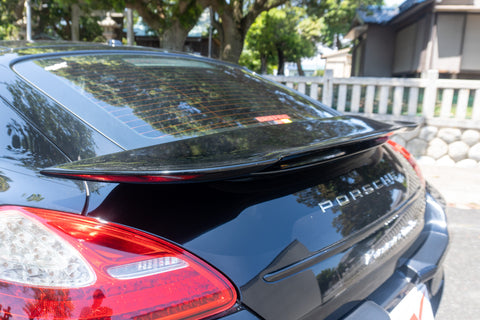 Porsche - Panamera S