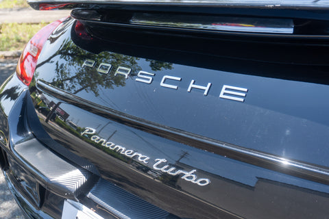 Porsche - Panamera S
