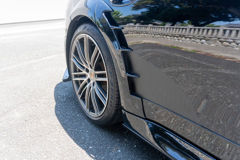 Porsche - Panamera S
