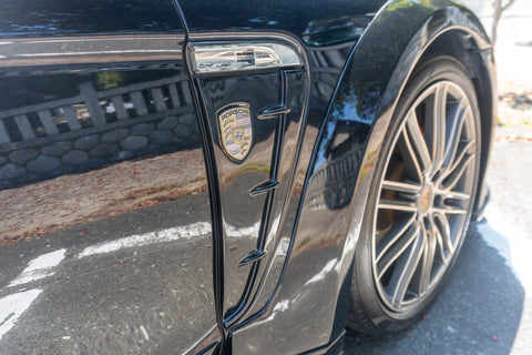 Porsche - Panamera S